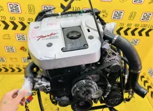 Двигатель NISSAN TERRANO 1999 101022W200 JTR50 ZD30DDTI