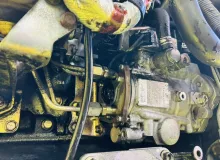 Двигатель NISSAN TERRANO 1999 101022W200 JTR50 ZD30DDTI
