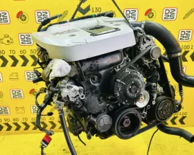 Двигатель NISSAN