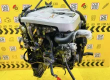 Двигатель NISSAN TERRANO 1999 101022W200 JTR50 ZD30DDTI