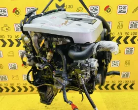 Двигатель NISSAN