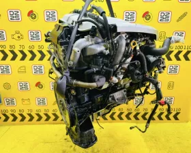 Двигатель NISSAN