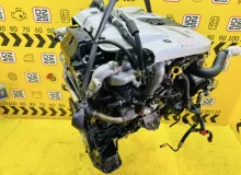 Двигатель NISSAN TERRANO 1999 101022W200 JTR50 ZD30DDTI