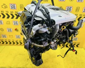 Двигатель NISSAN