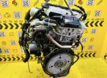 Двигатель NISSAN TERRANO 1999 101022W200 JTR50 ZD30DDTI