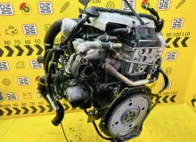 Двигатель NISSAN TERRANO 1999 101022W200 JTR50 ZD30DDTI