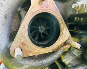 Двигатель NISSAN