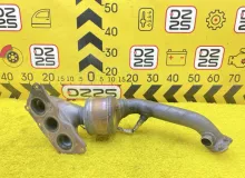 Катализатор Mercedes-Benz E-CLASS 2013 A2124904136 WDD212 M276DE35, передний