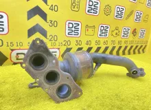 Катализатор Mercedes-Benz E-CLASS 2013 A2124904136 WDD212 M276DE35, передний