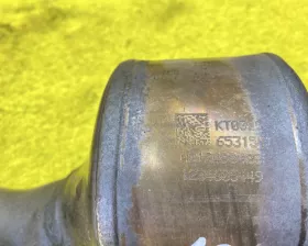 Катализатор Mercedes-Benz