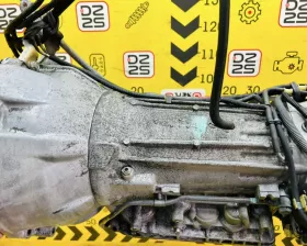 АКПП NISSAN