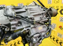 Раздаточная коробка NISSAN TERRANO 1999 331002W510 JTR50 ZD30DDTI, задняя