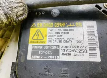Фара TOYOTA CALDINA 2005 8111021150 ST246W 3SGTE, передняя правая