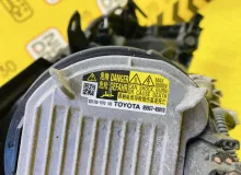 Фара TOYOTA COROLLA FIELDER 2013 8118512J60 NKE165G 1NZFXE, передняя левая