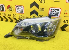 Фара TOYOTA COROLLA FIELDER 2013 8118512J60 NKE165G 1NZFXE, передняя левая