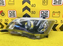 Фара TOYOTA COROLLA FIELDER 2013 8118512J60 NKE165G 1NZFXE, передняя левая