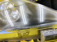 Фара MAZDA CX-7 2007|Цвет 28W E22151031A ER3P L3VDT, передняя правая