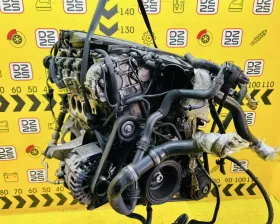 Двигатель Mercedes-Benz