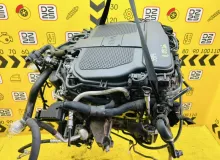 Двигатель Mercedes-Benz E-CLASS 2013 A2760101304 WDD212 M276DE35, передний