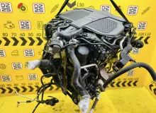 Двигатель Mercedes-Benz E-CLASS 2013 A2760101304 WDD212 M276DE35, передний