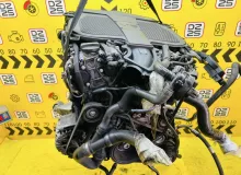 Двигатель Mercedes-Benz E-CLASS 2013 A2760101304 WDD212 M276DE35, передний
