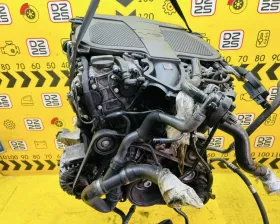 Двигатель Mercedes-Benz