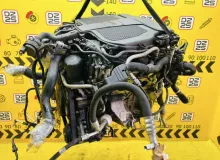 Двигатель Mercedes-Benz E-CLASS 2013 A2760101304 WDD212 M276DE35, передний
