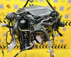 Двигатель Mercedes-Benz