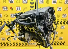 Двигатель Mercedes-Benz E-CLASS 2013 A2760101304 WDD212 M276DE35, передний