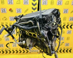 Двигатель Mercedes-Benz