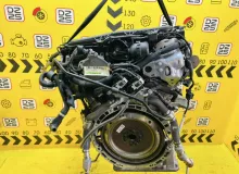 Двигатель Mercedes-Benz E-CLASS 2013 A2760101304 WDD212 M276DE35, передний