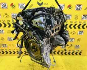 Двигатель Mercedes-Benz