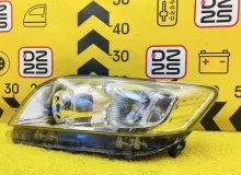 Фара TOYOTA VANGUARD 2008 8118542390 ACA33W 2AZFE, передняя левая