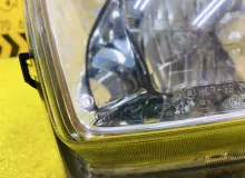 Фара TOYOTA RAV4 2002 8117042150 ACA21W 1AZFSE, передняя левая