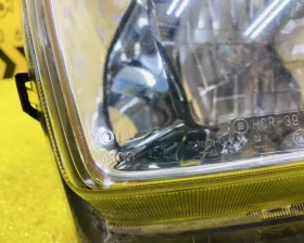 Фара Toyota