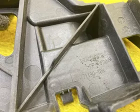 Планка под фары Honda