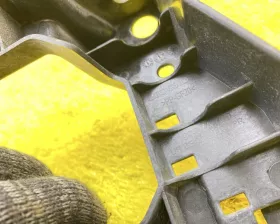 Планка под фары Honda