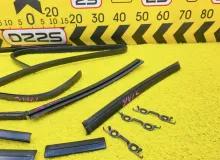 Молдинги на крыше TOYOTA VANGUARD 2008 7554342010 ACA33W 2AZFE