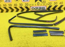 Молдинги на крыше TOYOTA VANGUARD 2008 7554342010 ACA33W 2AZFE
