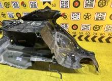Крыло заднее TOYOTA CROWN 2013 6161230A70 AWS210 2ARFSE, заднее левое