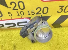 Заслонка дроссельная Mercedes-Benz E-CLASS 2013 A2761410125 WDD212 M276DE35, передняя
