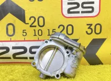 Заслонка дроссельная Mercedes-Benz E-CLASS 2013 A2761410125 WDD212 M276DE35, передняя