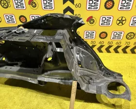 Крыло заднее TOYOTA