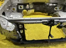 Телевизор TOYOTA LAND CRUISER PRADO 2003 5320160090 VZJ121W 5VZFE, передний