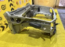 Лонжерон TOYOTA LAND CRUISER PRADO 2003 5370160780 VZJ121W 5VZFE, передний правый