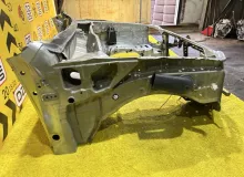 Лонжерон TOYOTA LAND CRUISER PRADO 2003 5370160780 VZJ121W 5VZFE, передний правый