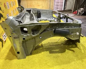 Лонжерон Toyota
