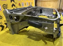 Лонжерон TOYOTA LAND CRUISER PRADO 2003 5370160780 VZJ121W 5VZFE, передний правый