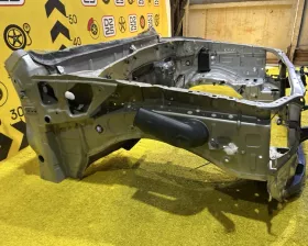 Лонжерон Toyota