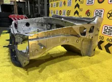 Лонжерон TOYOTA LAND CRUISER PRADO 2003 537026A130 VZJ121W 5VZFE, передний левый